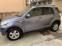Usata Daihatsu Terios HIRO 104 CV (76 kW) 2009 Grigio SUV