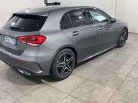 Usata Mercedes A180 Premium 116 CV (85 kW) 2018 Berlina