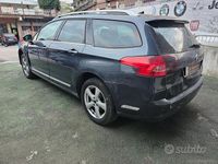 Usata Citroën C5 Exclusive 163 CV (119 kW) 2010 Station wagon