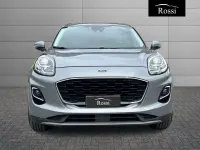 Usata Ford Puma ST-Line 125 CV (91 kW) 2022 Solar silver SUV