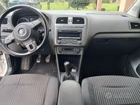Usata VW Polo 90 CV (66 kW) 2011 Bianco Utilitaria
