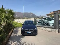 Usata BMW 216 Gran Tourer Luxury Line 116 CV (85 kW) 2020 Bianco Monovolume