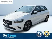 Usata Mercedes B180 Advanced 116 CV (85 kW) 2023 Bianco pastello Utilitaria