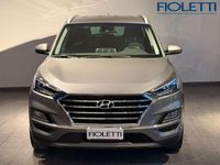 Usata Hyundai Tucson 116 CV (85 kW) 2020 Grigio SUV