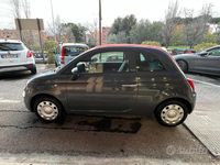 Usata Fiat 500 70 CV (51 kW) 2022 Grigio Utilitaria