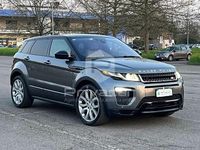 Usata Land Rover Range Rover evoque SE 179 CV (131 kW) 2016 Grigio Station wagon