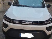Usata Dacia Spring Expression 19 kW (26 CV) 2024 Bianco Utilitaria
