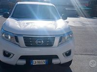 Usata Nissan Navara 163 CV (119 kW) 2020 Bianco Pick-up