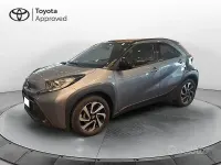 Usata Toyota Aygo X Trend 72 CV (52 kW) 2025 Blu SUV