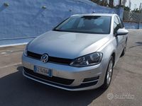Usata VW Golf VII Executive 110 CV (80 kW) 2015 Grigio Berlina