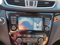 Usata Nissan Qashqai N-Connecta 110 CV (80 kW) 2017 Nero SUV