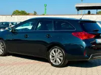 Usata Toyota Auris Hybrid Lounge 99 CV (72 kW) 2015 Blu/azzurro Station wagon