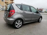 Usata Mercedes A180 Elegance 108 CV (79 kW) 2007 Beige Berlina
