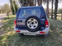 Usata Suzuki Vitara 87 CV (63 kW) 1999 Blu Station wagon