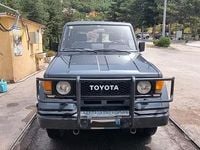 Usata Toyota Land Cruiser 1988 Grigio SUV