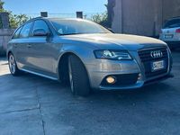 Usata Audi A4 S-Line 170 CV (125 kW) 2009 Grigio Station wagon