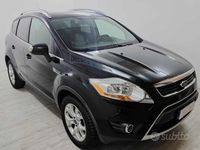 Usata Ford Kuga Titanium 140 CV (102 kW) 2011 Nero SUV