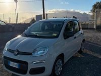 Usata Fiat Panda Lounge 69 CV (50 kW) 2016 Beige Utilitaria