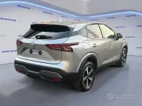 Usata Nissan Qashqai N-Connecta 158 CV (116 kW) 2024 Grigio SUV