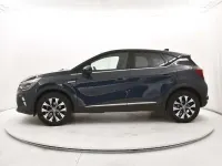 Usado Renault Captur Techno 91 CV (66 kW) 2022 Azul SUV