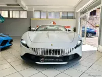 Usata Ferrari Roma 620 CV (456 kW) 2024 Bianco Cabrio