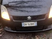 Usata Suzuki Swift GLX 69 CV (50 kW) 2007 Berlina