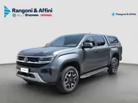 Usata VW Amarok Style 241 CV (177 kW) 2025 Grigio Pick-up