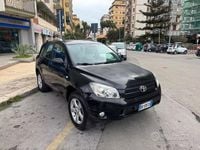 Usata Toyota RAV4 136 CV (100 kW) 2008 Nero SUV