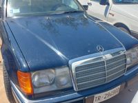 Usata Mercedes 200 1992 Blu Berlina