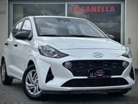 Usata Hyundai i10 Advanced 100 CV (73 kW) 2022 Bianco Utilitaria