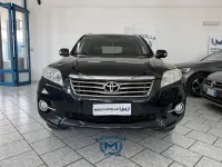 Usata Toyota RAV4 150 CV (110 kW) 2011 Nero SUV