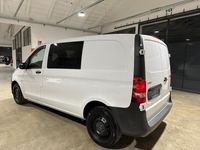 usata Mercedes Vito autocarro 5 POSTI - FULL LED - CRUISE - RETROCAMER