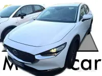 Usata Mazda CX-30 Evolve 122 CV (89 kW) 2023 Bianco SUV