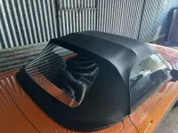 Usata Fiat Barchetta 131 CV (96 kW) 1996 Arancione Cabrio