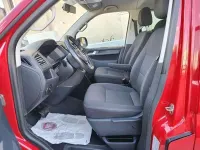 Usata VW T6 150 CV (110 kW) 2017 Rosso Furgone