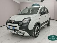 Usata Fiat Panda City Life 69 CV (50 kW) 2020 Bianco Utilitaria