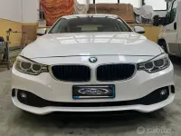 Usata BMW 420 Coupé M Sport 190 CV (139 kW) 2017 Bianco Coupé