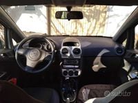 Usata Opel Corsa 80 CV (58 kW) 2007 Grigio Utilitaria