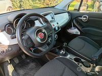 Usata Fiat 500X Pop Star 95 CV (69 kW) 2018 Bianco SUV