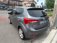 Usata Hyundai ix20 Xpossible 90 CV (66 kW) 2015 Grigio Utilitaria