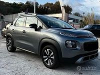 Usata Citroën C3 Shine 110 CV (80 kW) 2021 Grigio Utilitaria