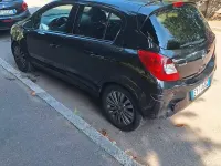Usata Opel Corsa 85 CV (62 kW) 2014 Nero Utilitaria