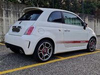 usata Abarth 500 1.4 16v turbo t-jet 135cv