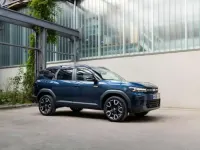Nuova Dacia Bigster Extreme 156 CV (114 kW) 2026 Argento SUV