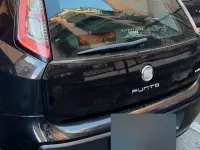 Usata Fiat Punto Evo 75 CV (55 kW) 2010 Nero Utilitaria