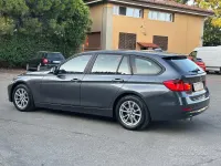 Usata BMW 316 Luxury Line 116 CV (85 kW) 2014 Grigio Berlina