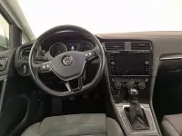 Begagnad VW Golf VIII Executive 131 HK (96 kW) 2020 Grå Sedan