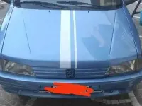 Usata Peugeot 106 60 CV (44 kW) 1993 Utilitaria