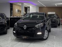 Usata Renault Captur 90 CV (66 kW) 2014 Nero SUV