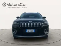 Używany Jeep Cherokee Limited 195 KM (143 kW) 2019 Czarny SUV